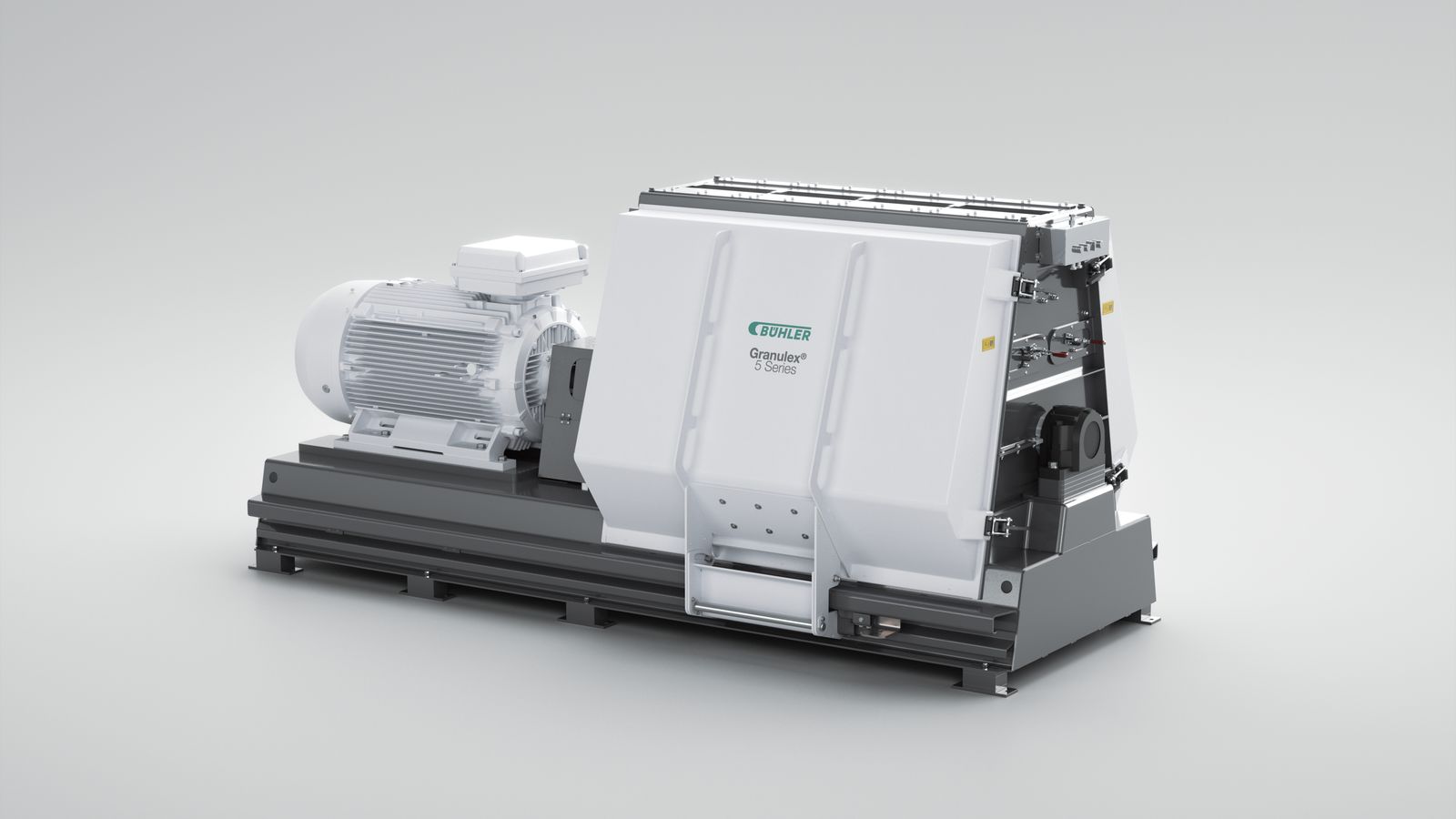 Ten years of innovation packed into one machine