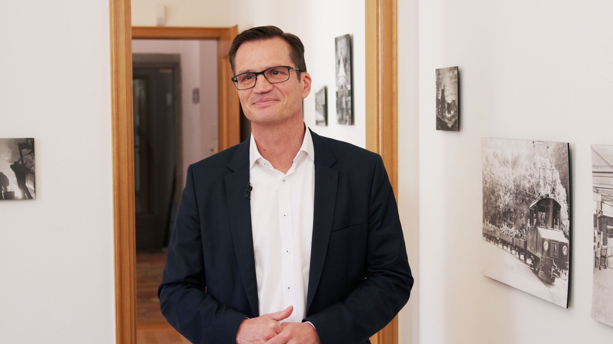 Oliver Teich, Chief Procurement Officer bei GF Casting Solutions