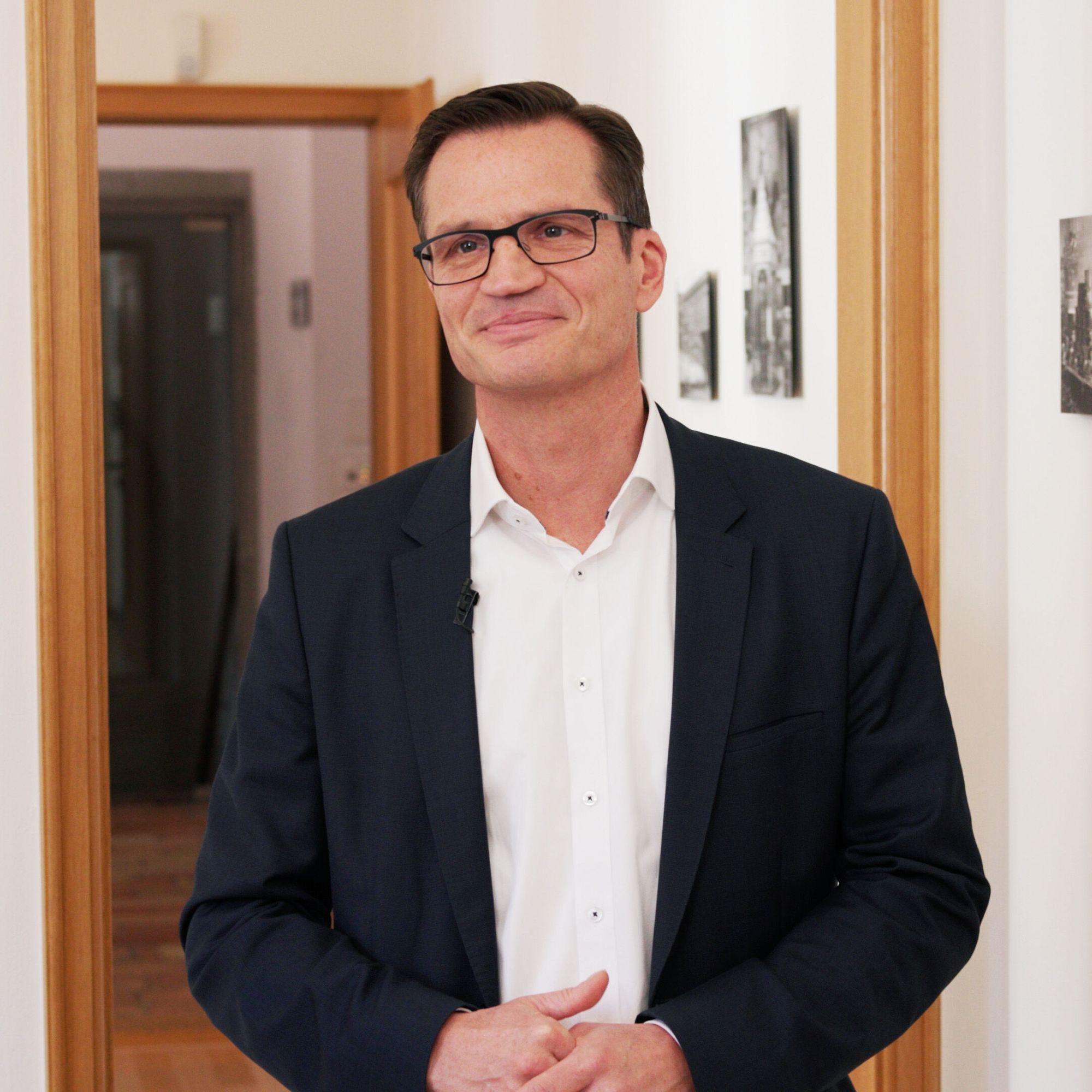 Oliver Teich, Chief Procurement Officer bei GF Casting Solutions