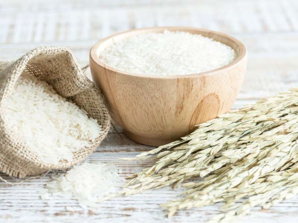 Hybrid Rice