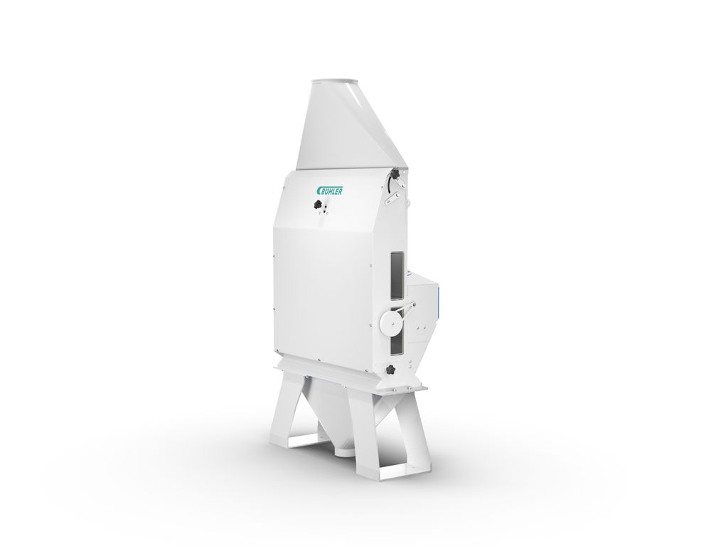 Vitaris aspiration channel | Grain milling | Bühler Group