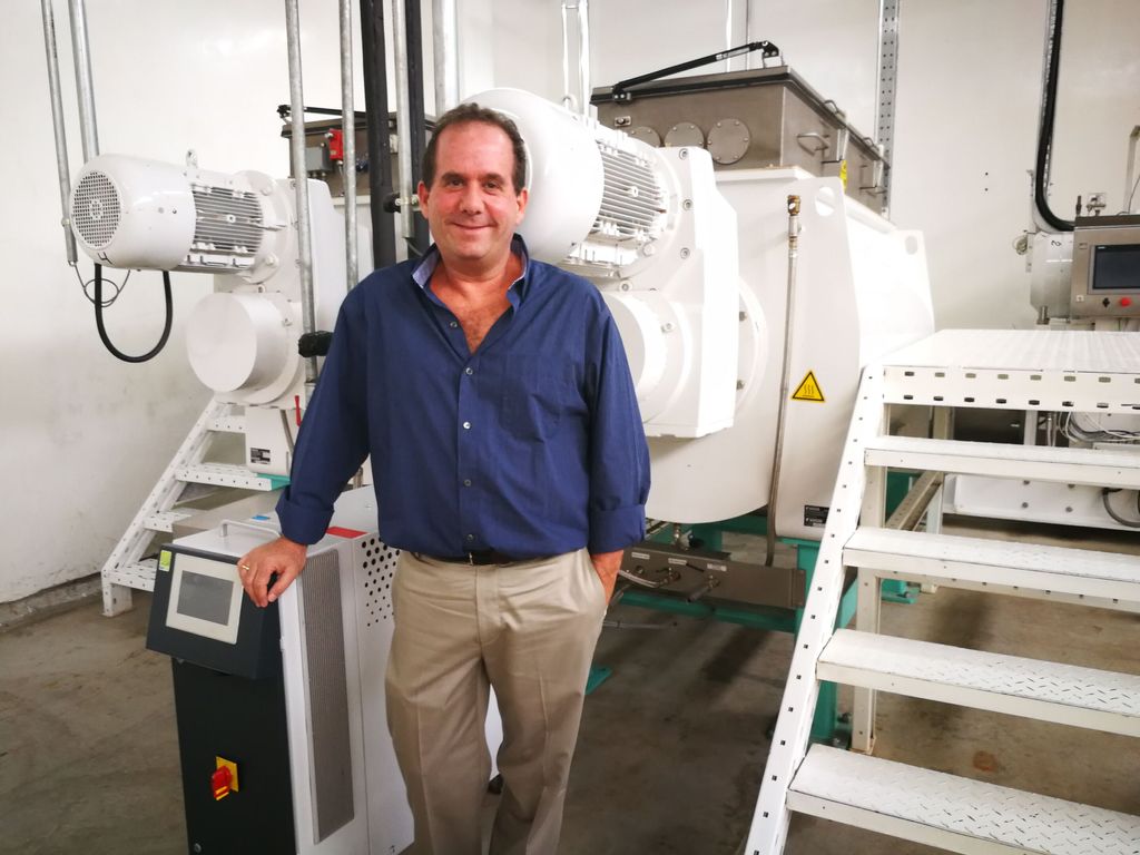 Story Industria del Chocolate | Consumer Foods | Bühler Group