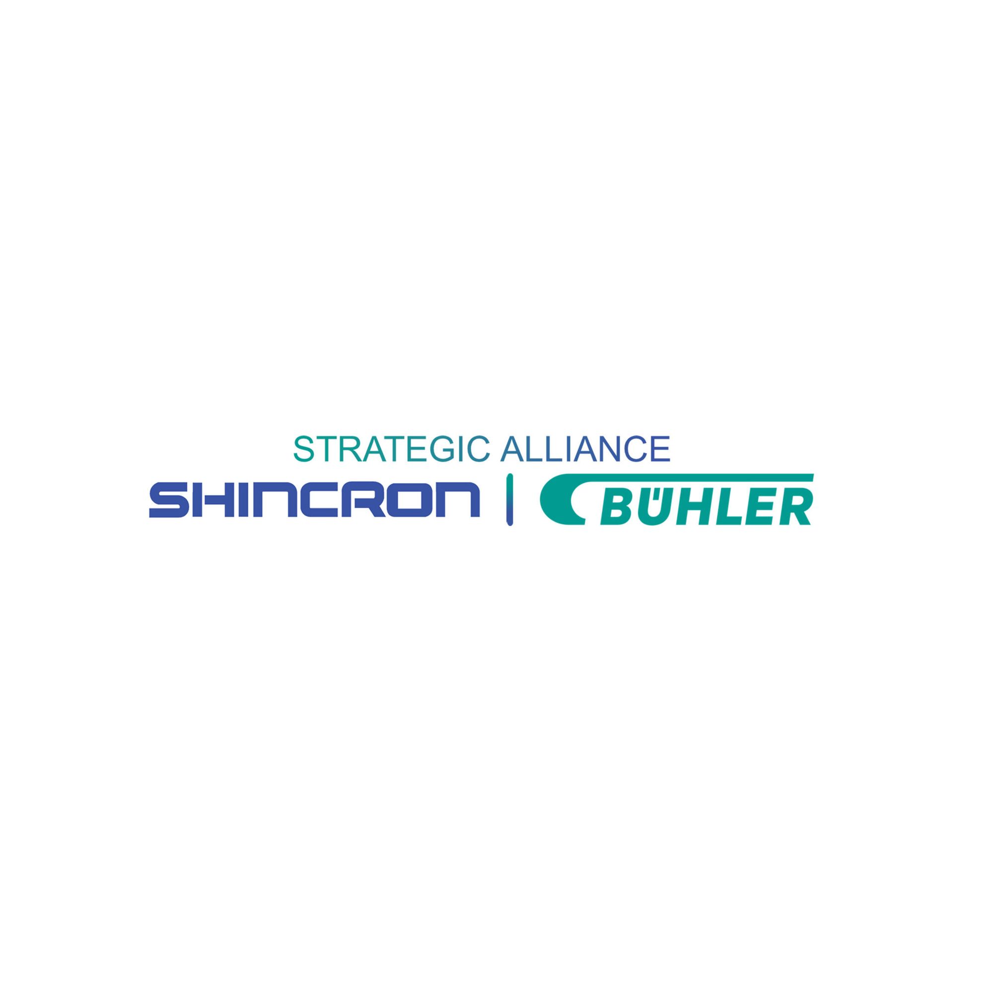 Strategic Alliance Shincron Buhler