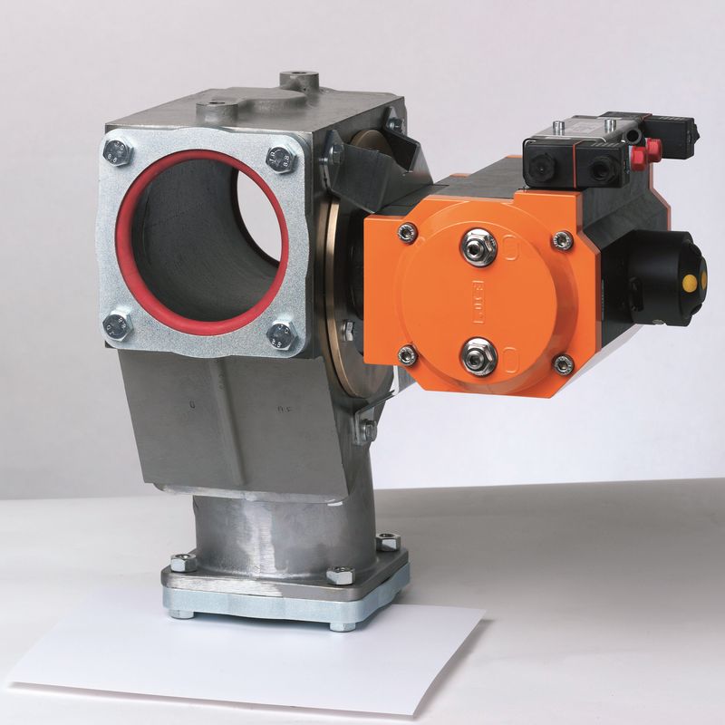 Plug diverter | Components | Bühler Group