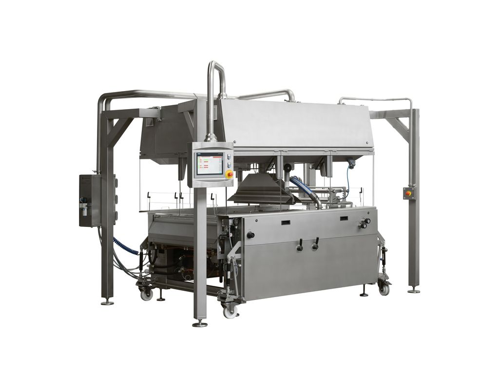 Enrobing line | Bühler Group