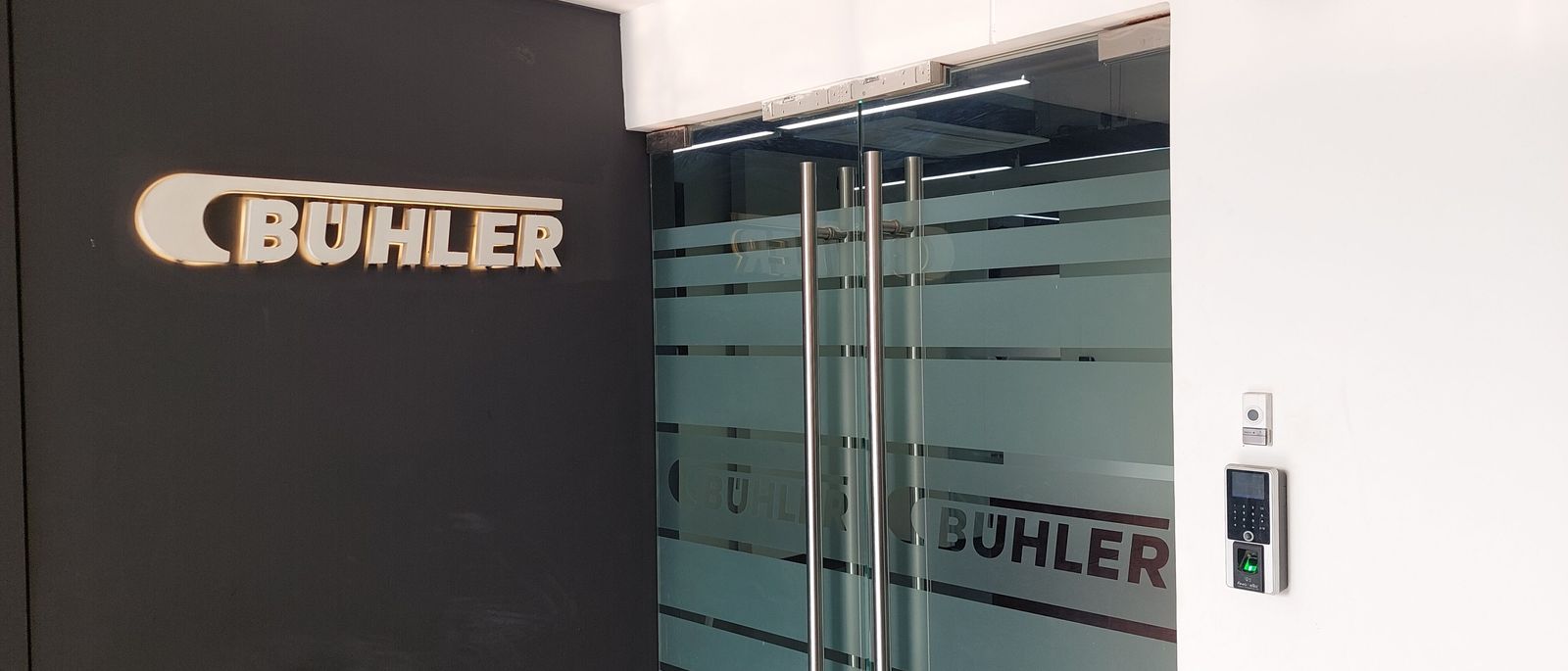 Bühler Bangladesh | Office and service station | Buhler (Bangladesh ...