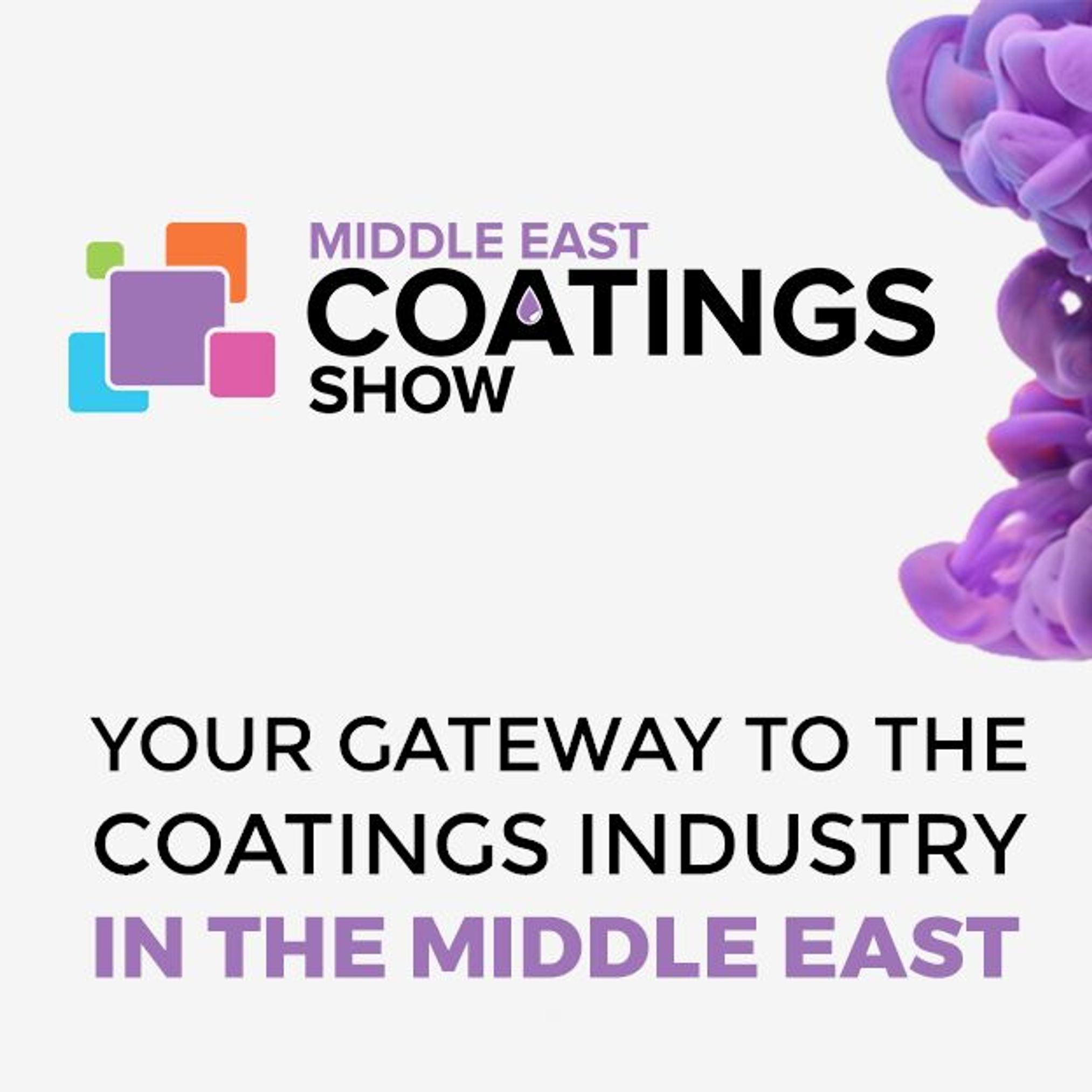 Middle east coating show