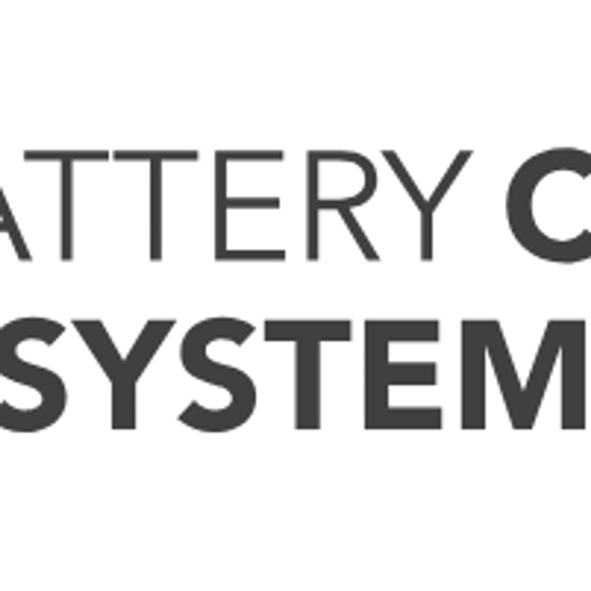 Battery Cells & System Expo