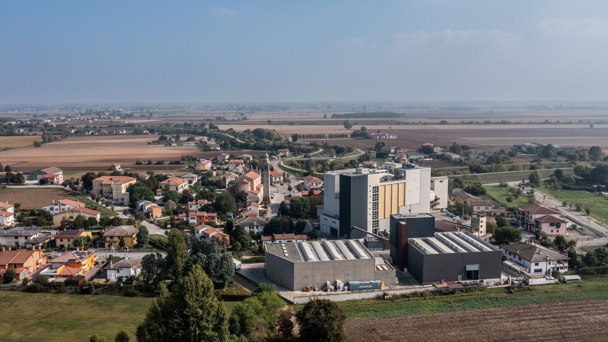 Molino Quaglia outer view