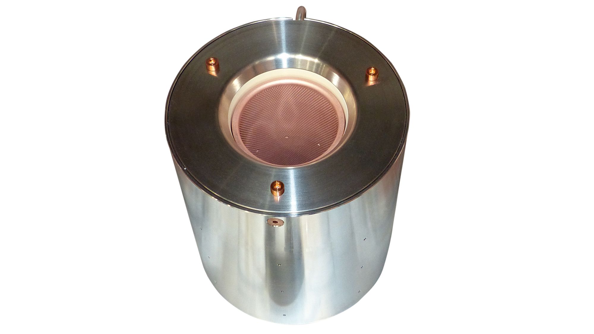 Gridless DC-discharge plasma source – APSpro | Bühler Leybold Optics