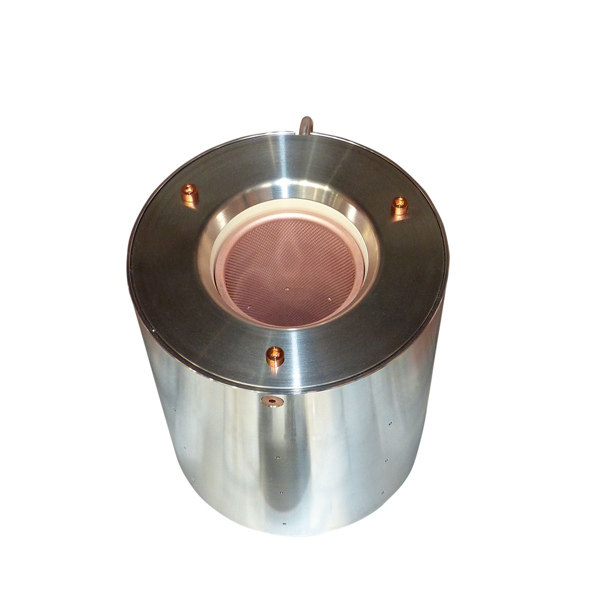 Gridless DC-discharge plasma source – APSpro | Bühler Leybold Optics