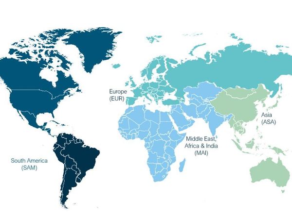   Local Learning Center Map of Bühlergroup.