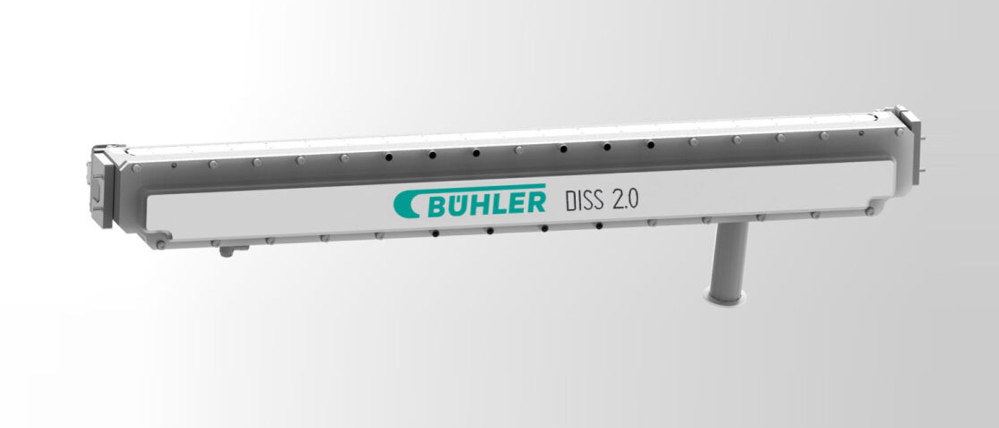 Dual in-situ sensor | DISS | Bühler Leybold Optics