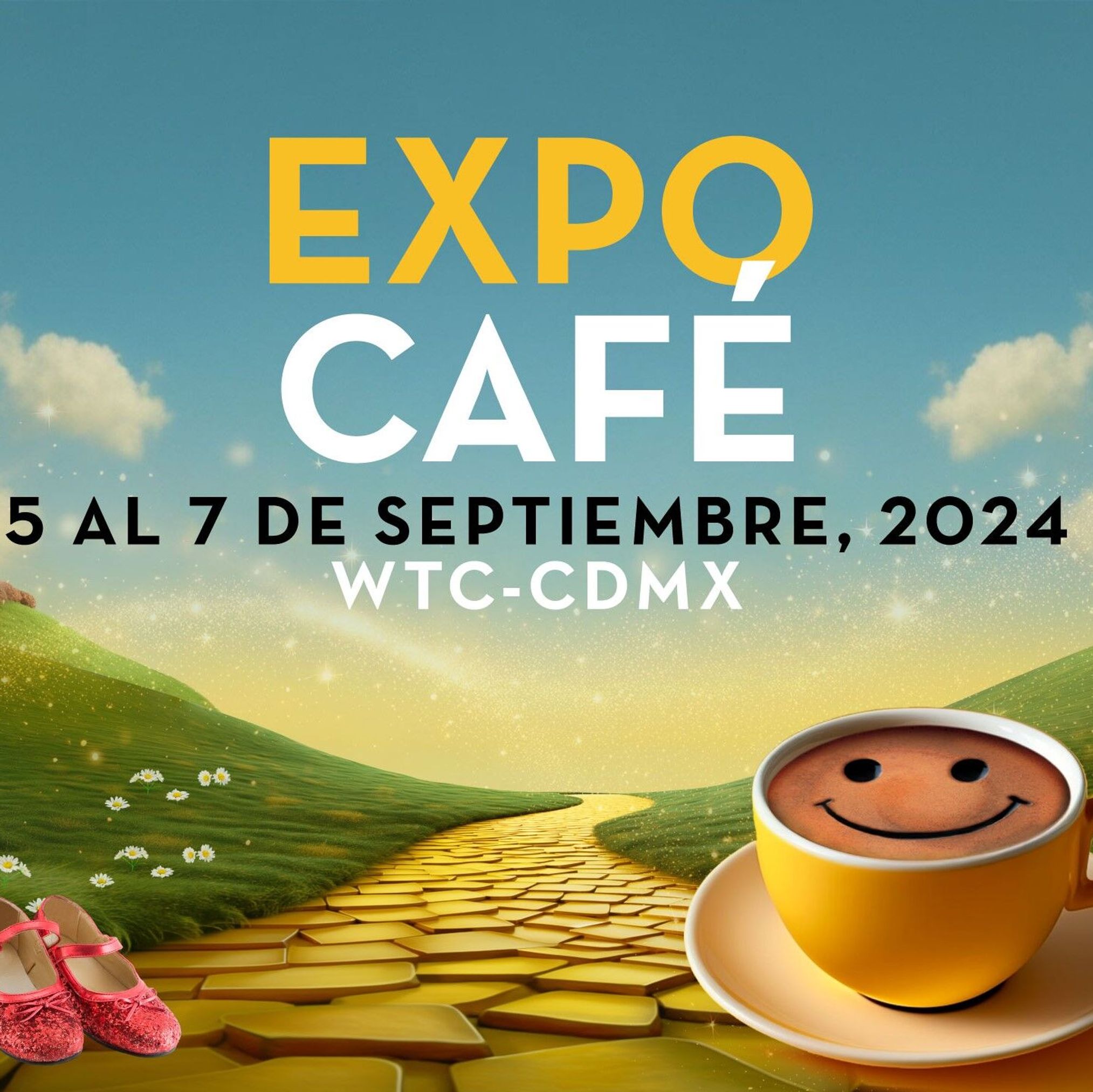 Expo cafe
