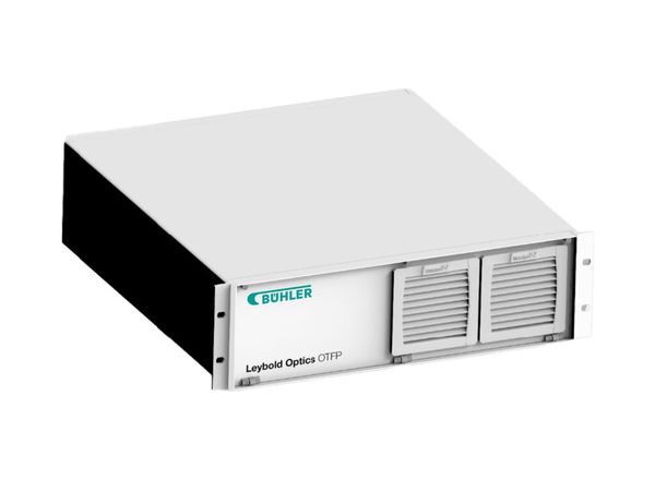 In-situ spectrometer | Bühler Leybold Optics 