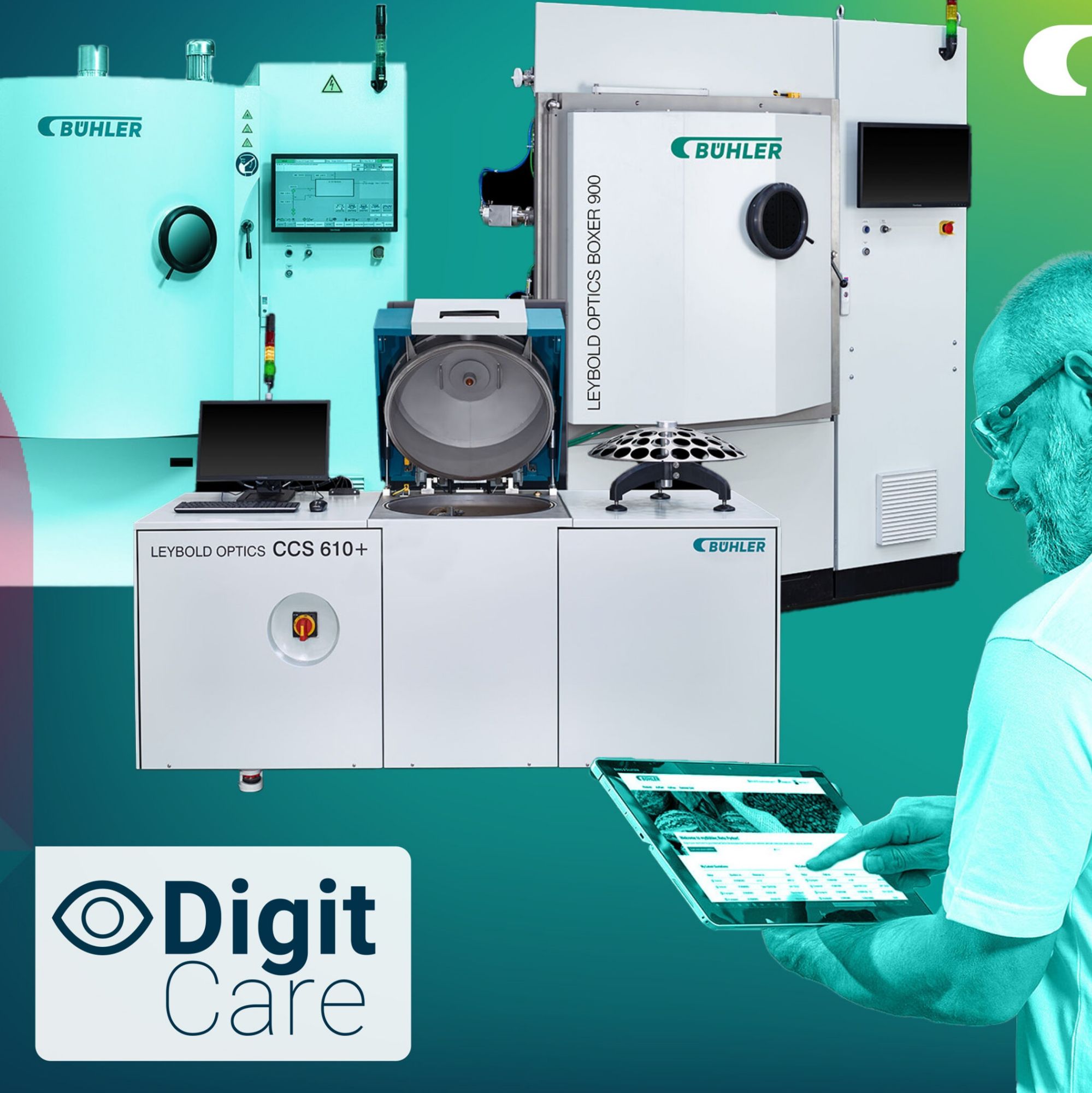 Bühler DigitCare