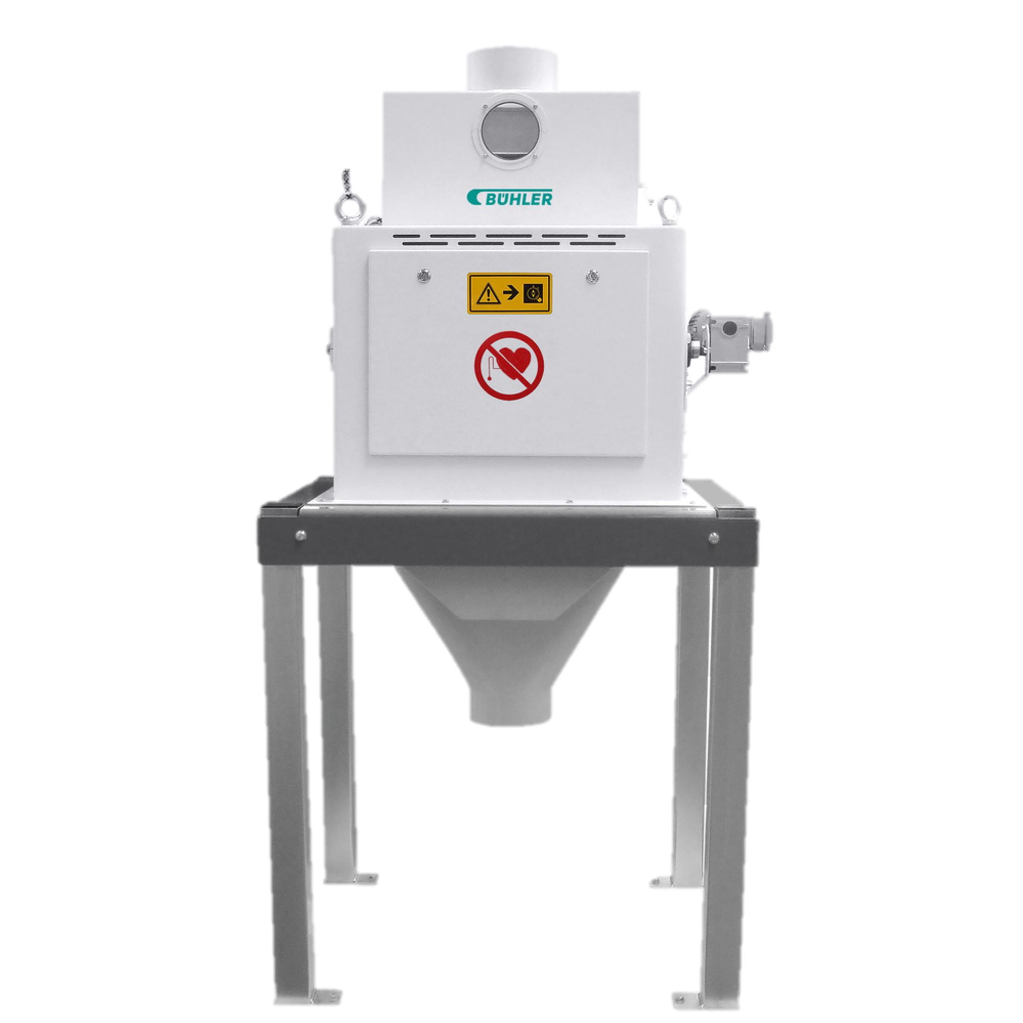 DFRT Magnetic separator