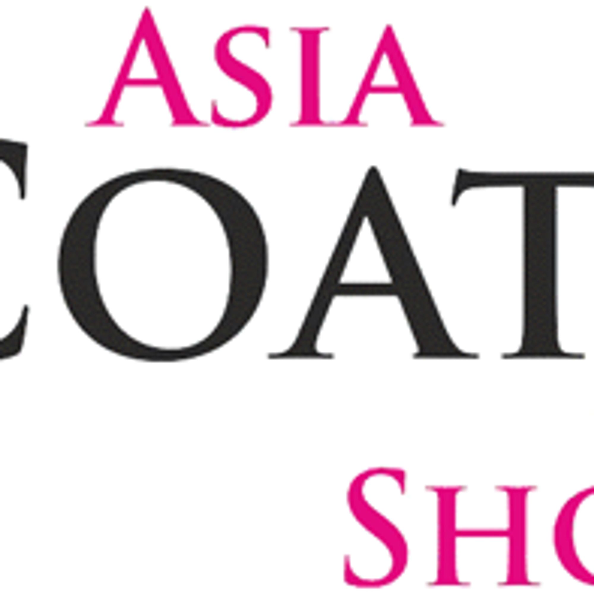 Asia coat Ink show