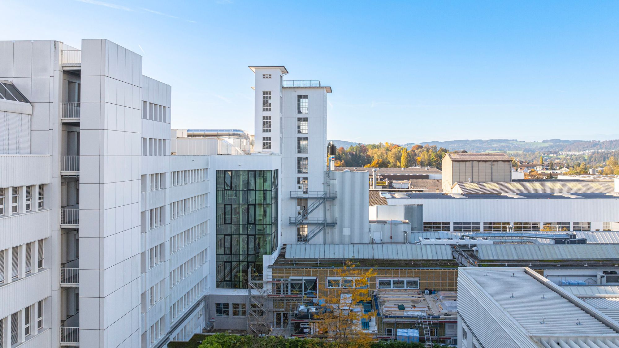 GIC building