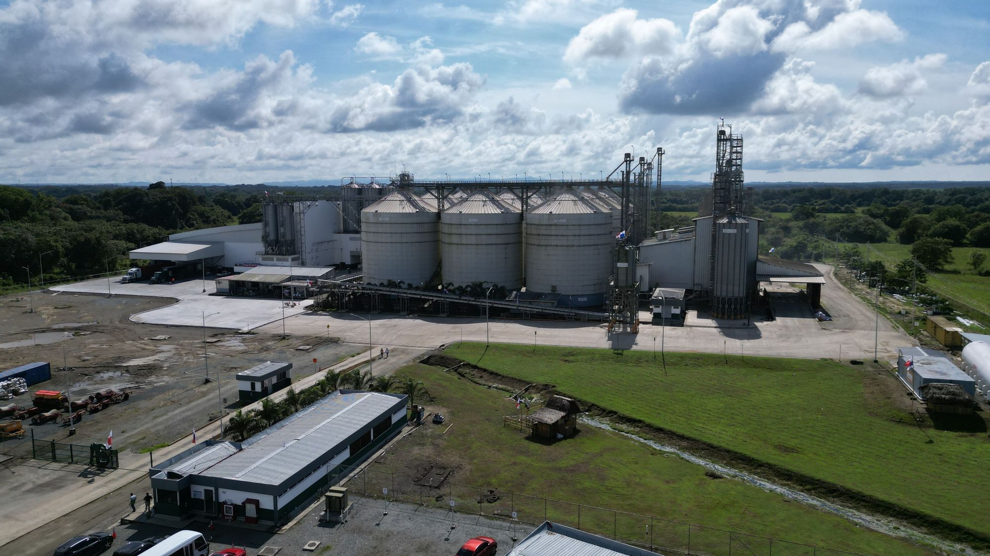 Agrosilo | Customer Success Story | Grain Storage | Bühler Group