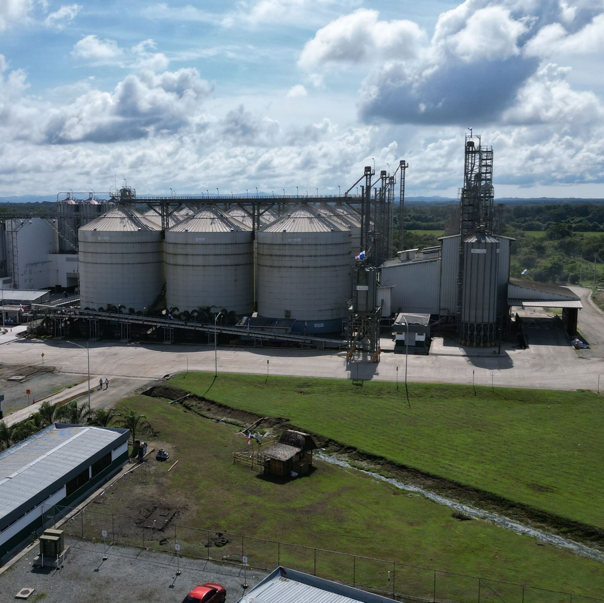 Agrosilo | Customer Success Story | Grain Storage | Bühler Group