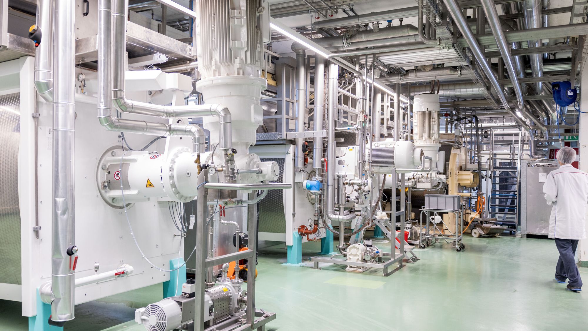 With Bühler’s market-leading conching solutions, including the ELK S and DÜC S, Maestrani achieves the exact rheology properties it requires and the perfect flavor and texture for its finished chocolates.