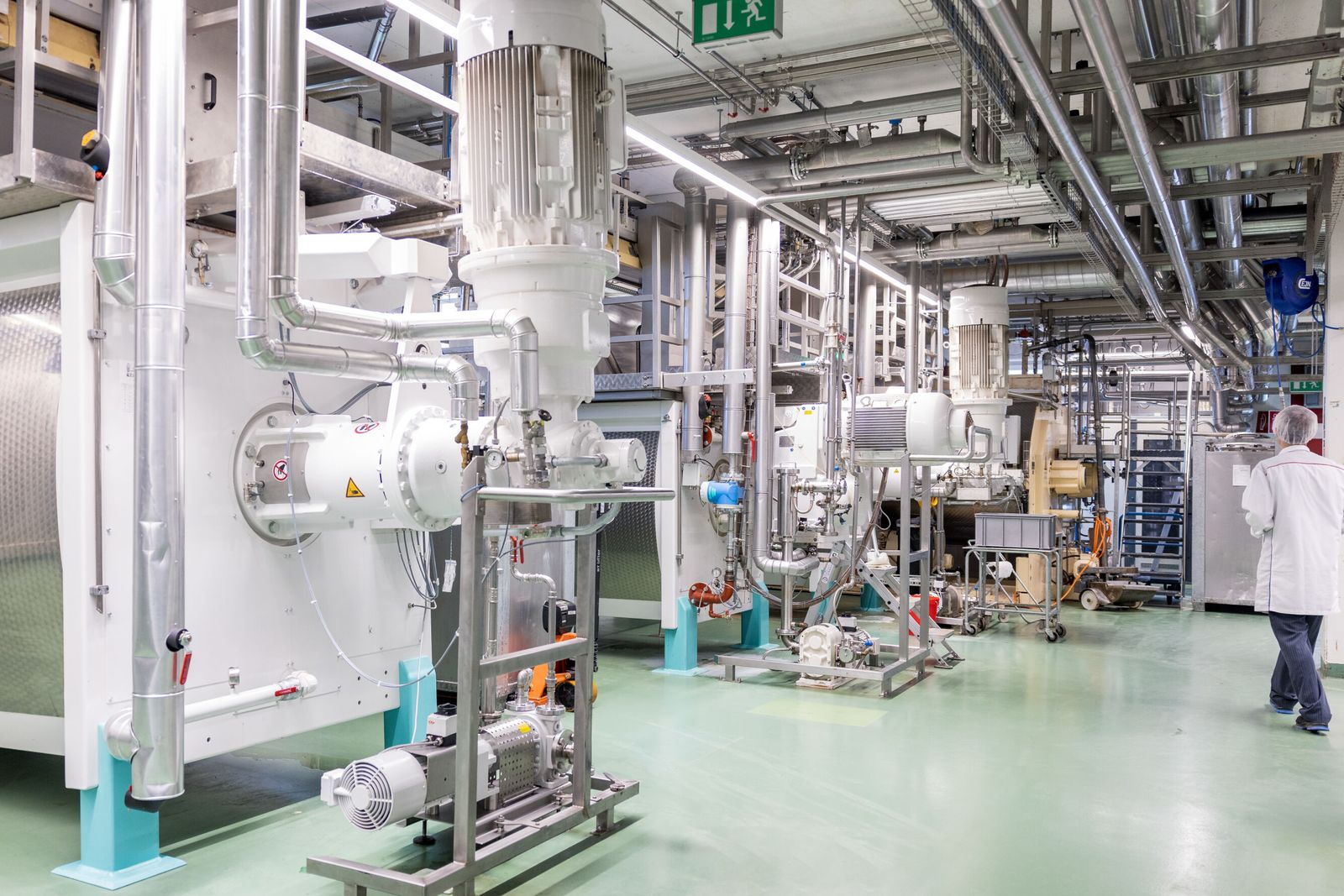 With Bühler’s market-leading conching solutions, including the ELK S and DÜC S, Maestrani achieves the exact rheology properties it requires and the perfect flavor and texture for its finished chocolates.