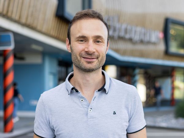 Carsten Engelhardt, Technical Director at Maestrani