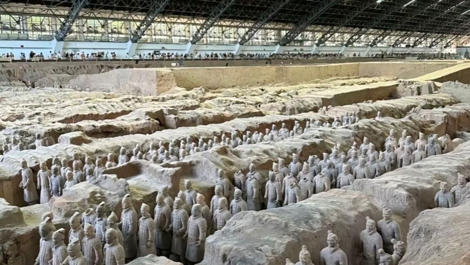 秦始皇兵马俑