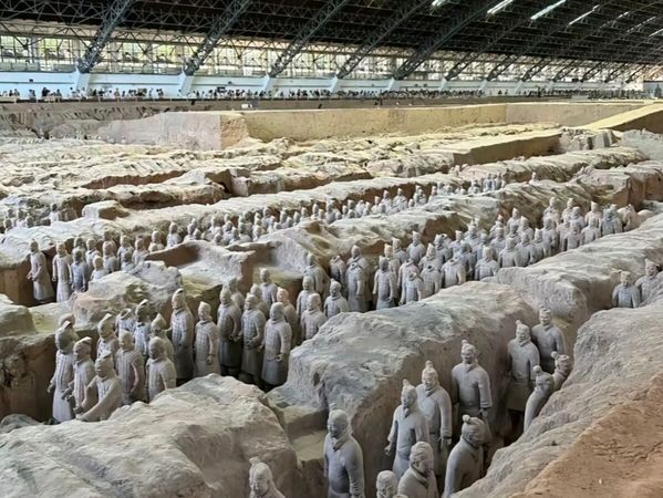 Terracotta Warriors