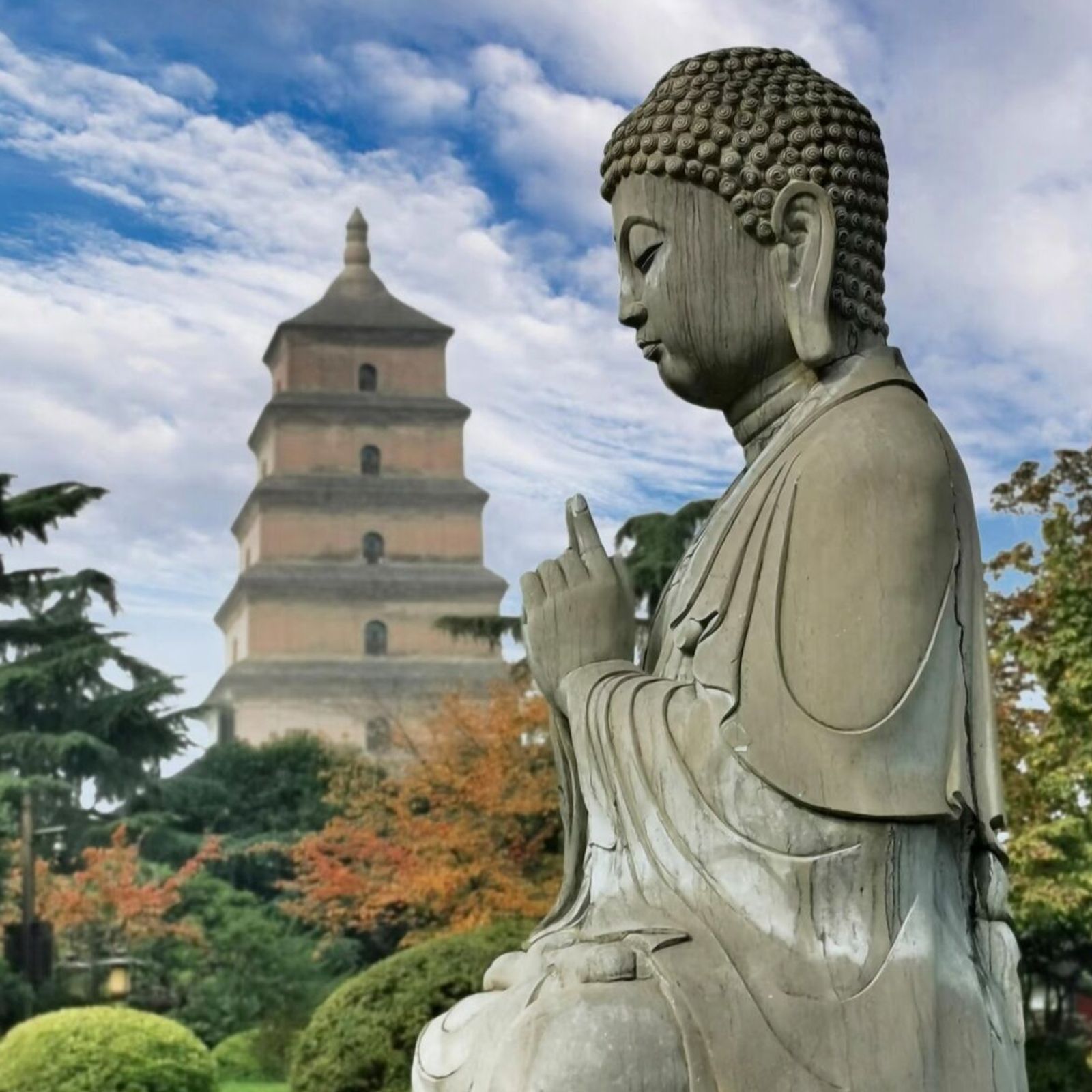 云横秦岭