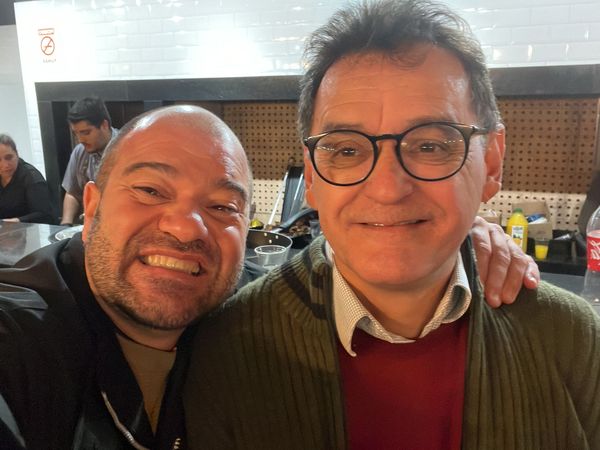 Padrinho na Buhler