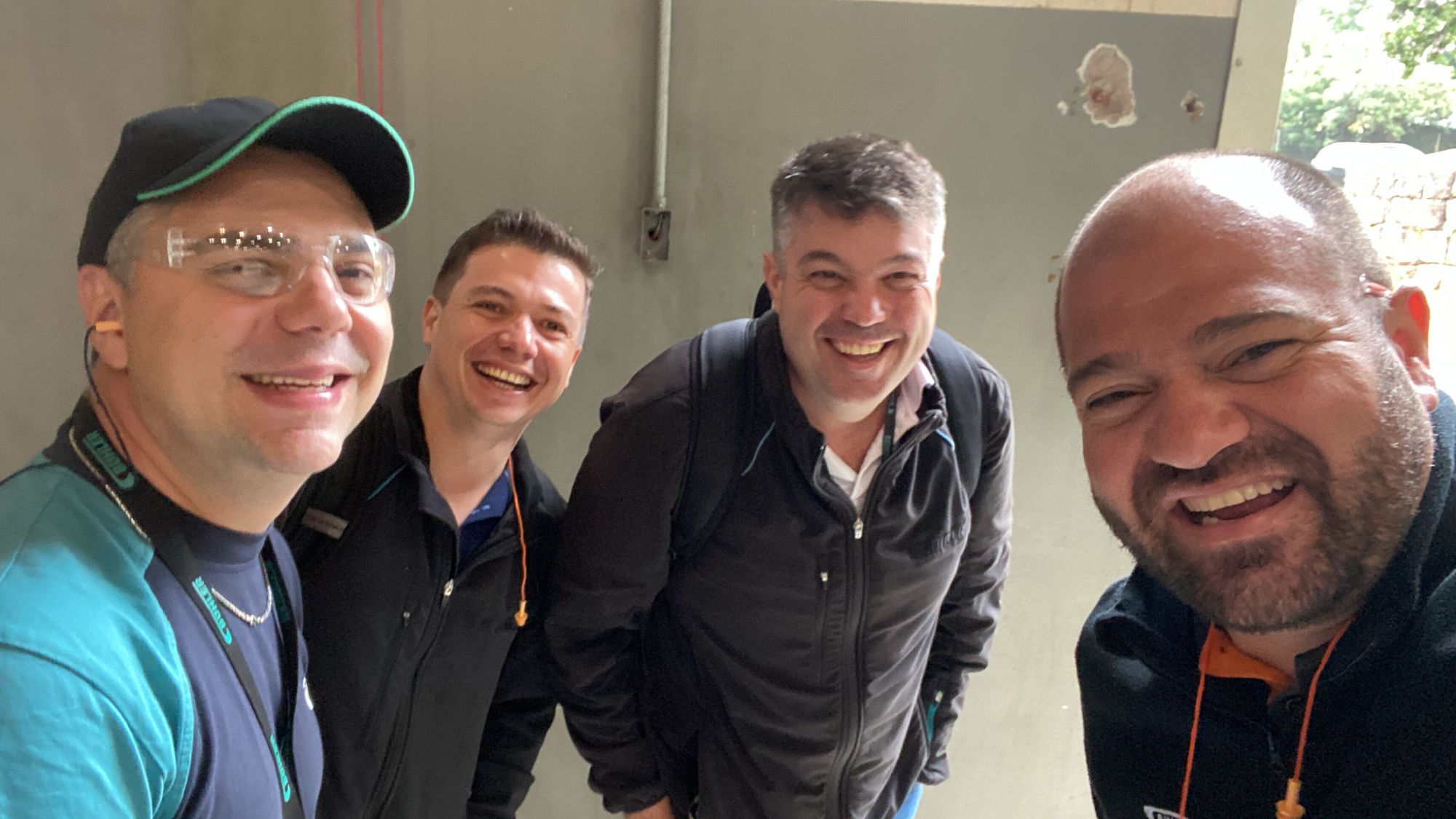 Momentos com amigos