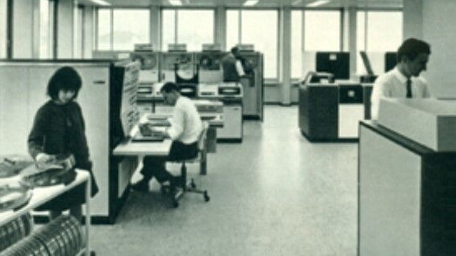 first computer