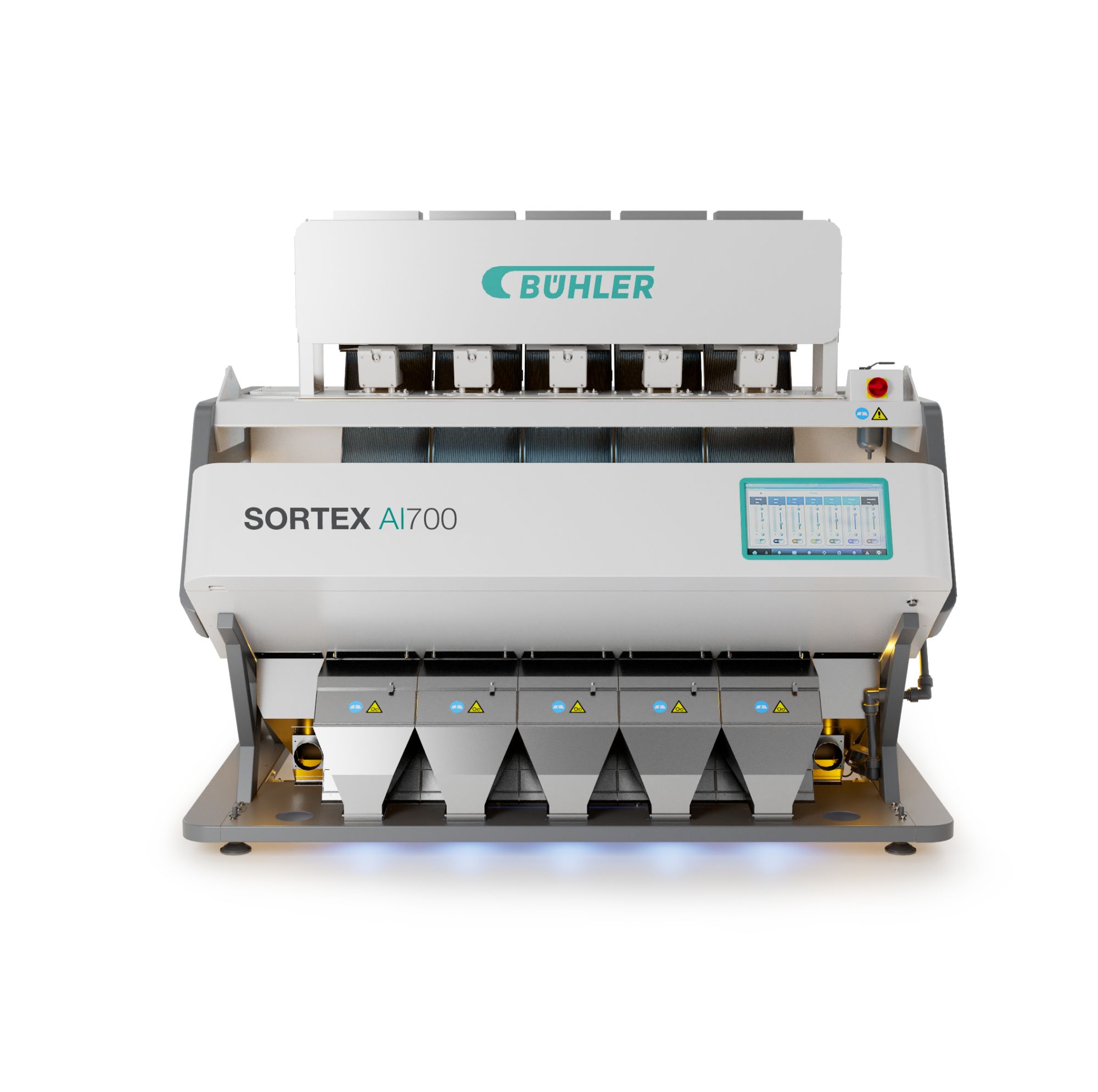 Sortex AI 700