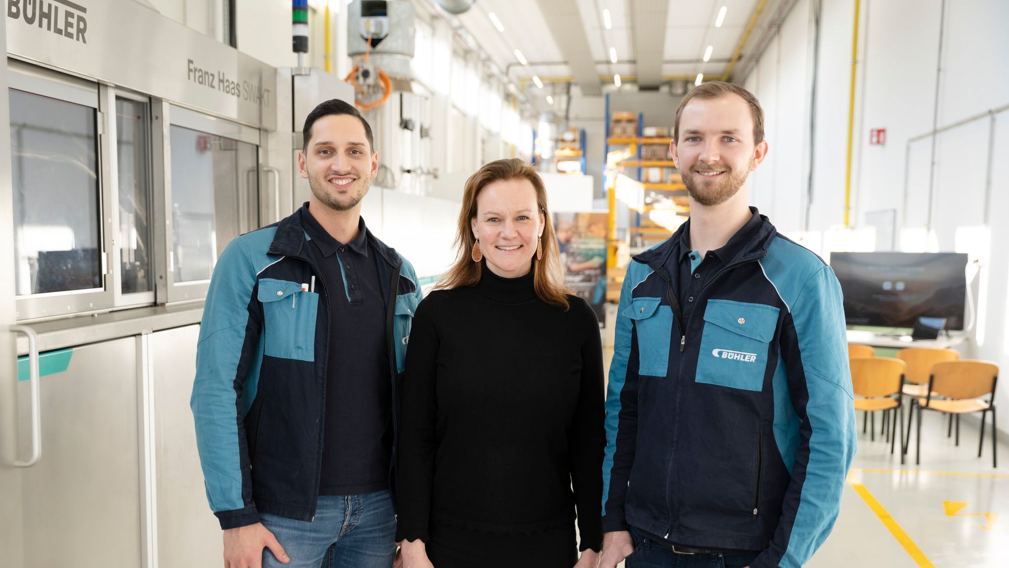 Wafer Training Team
