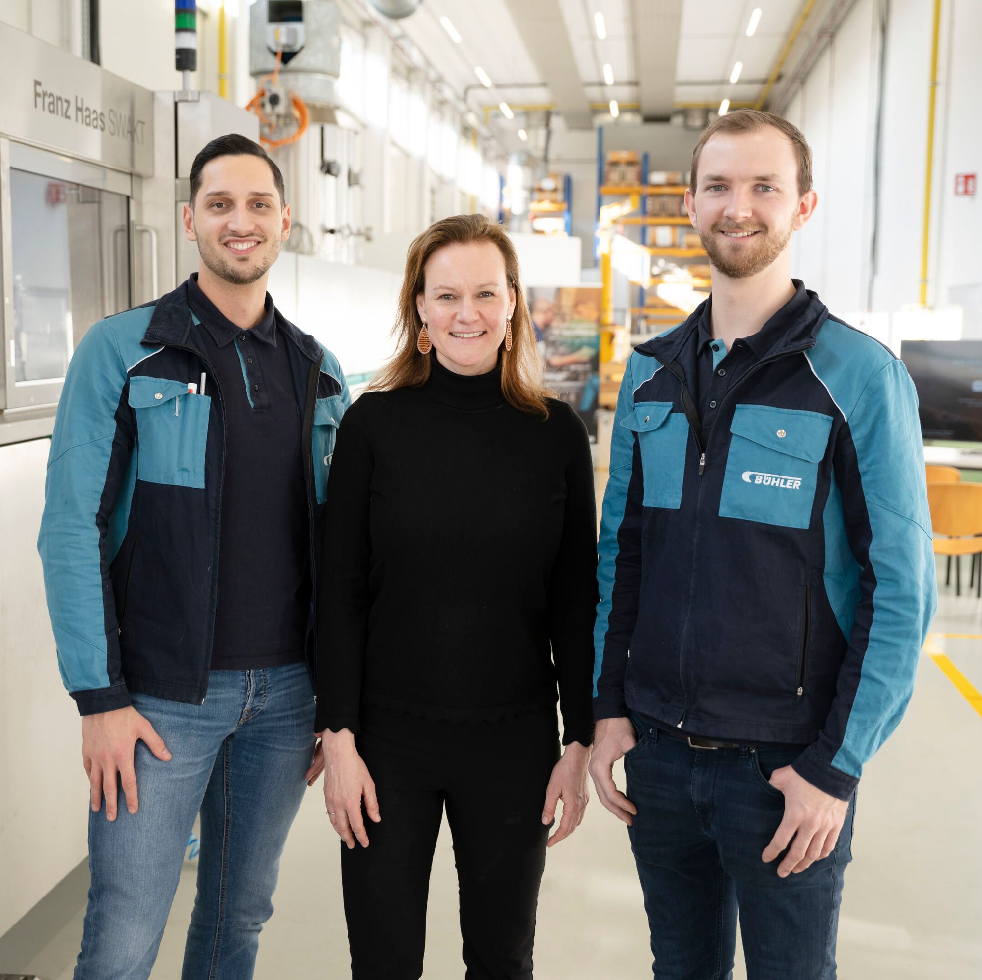Wafer Training Team