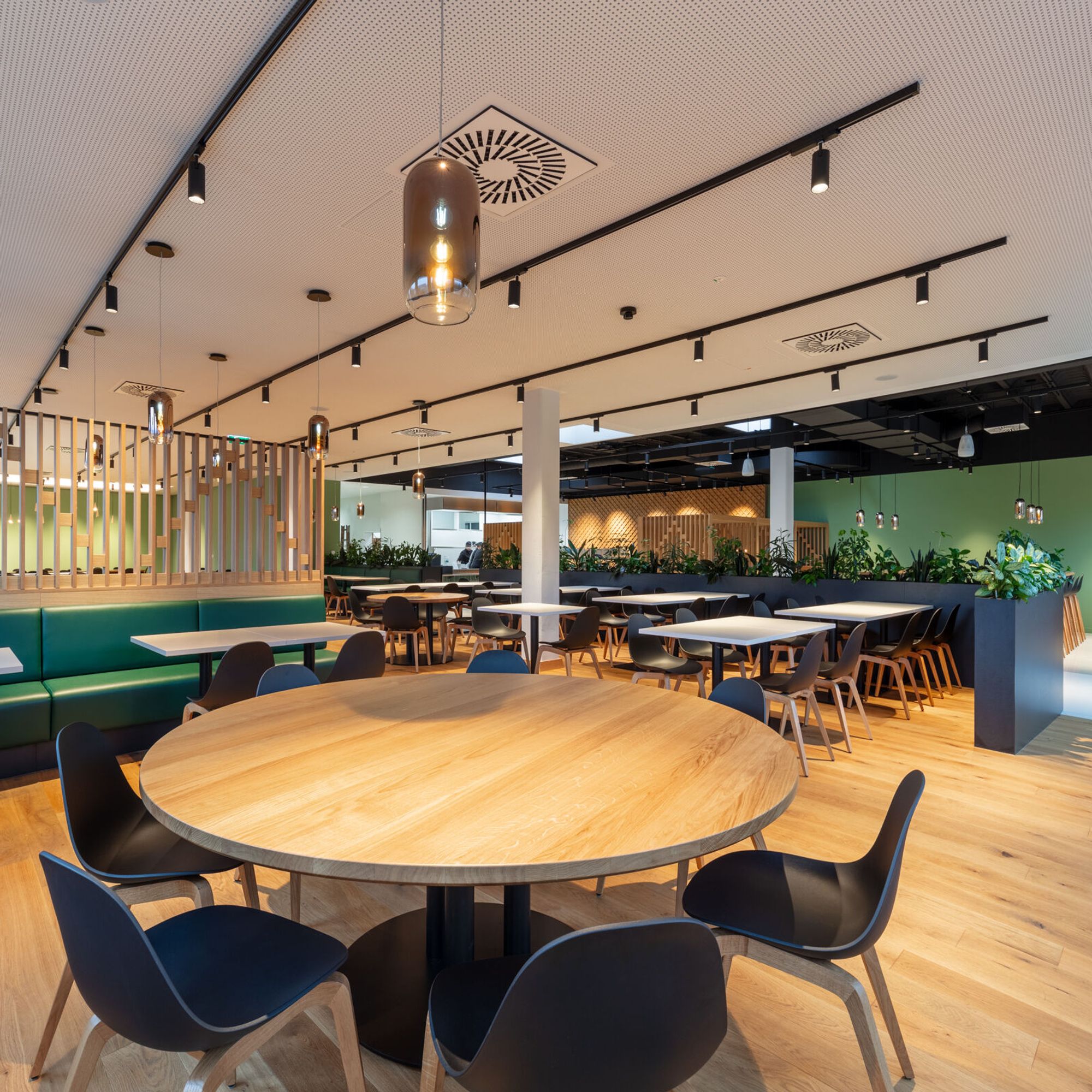 Canteen Leobendorf