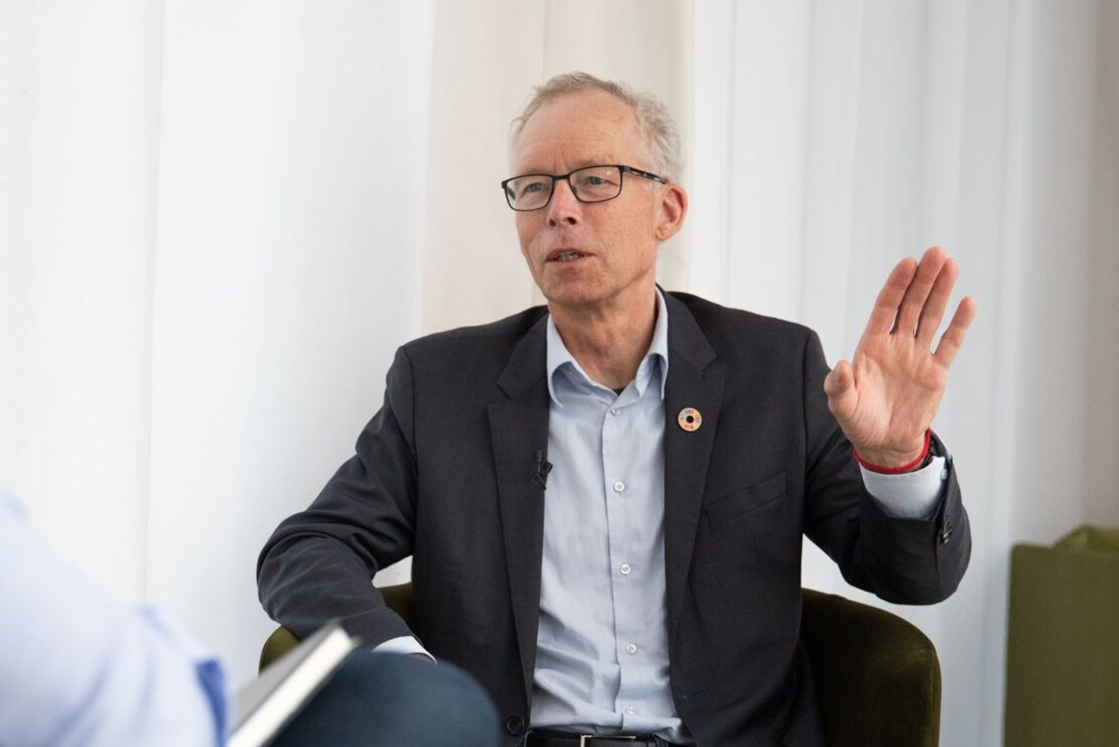 Professor Rockström