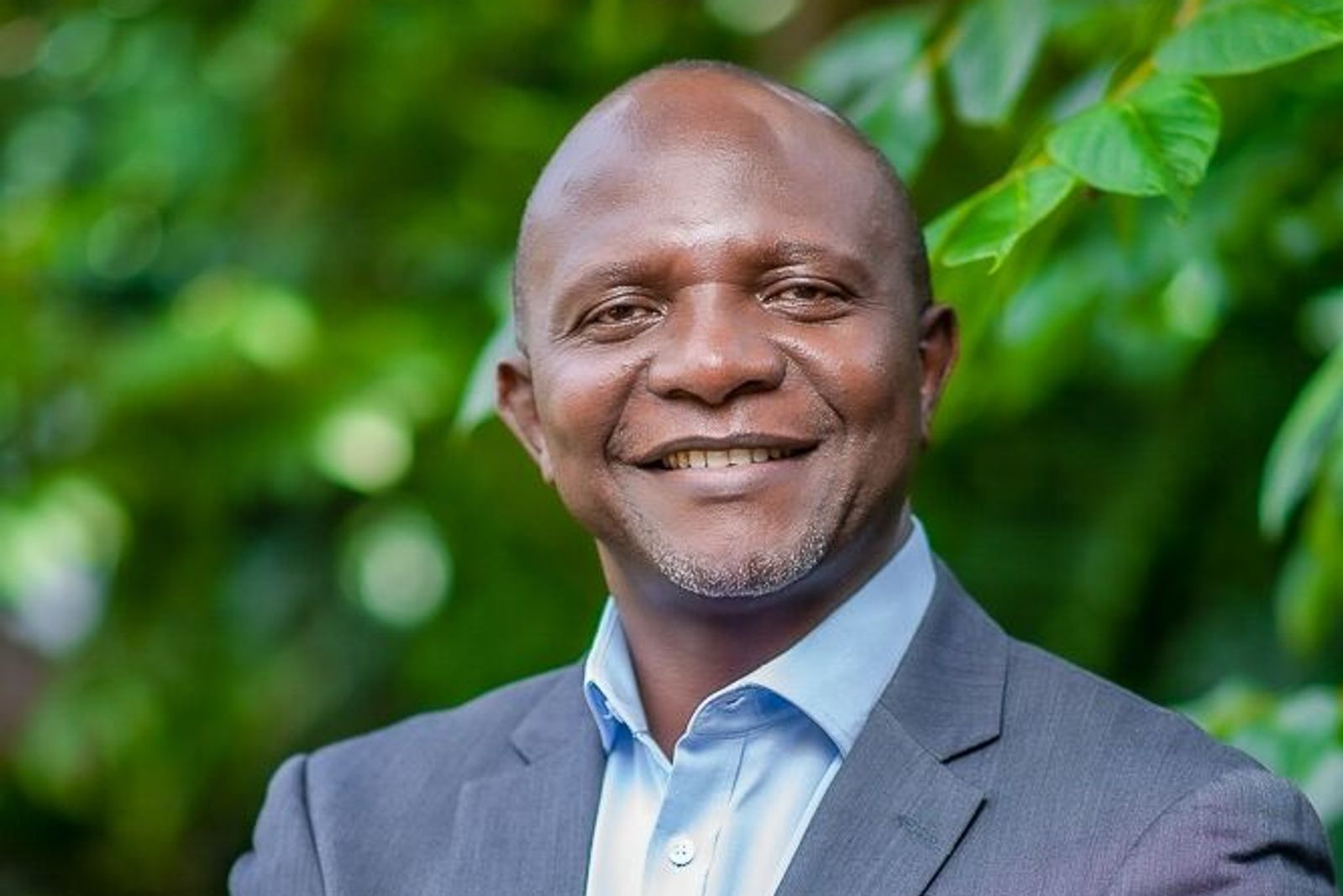 Mandla Nkomo