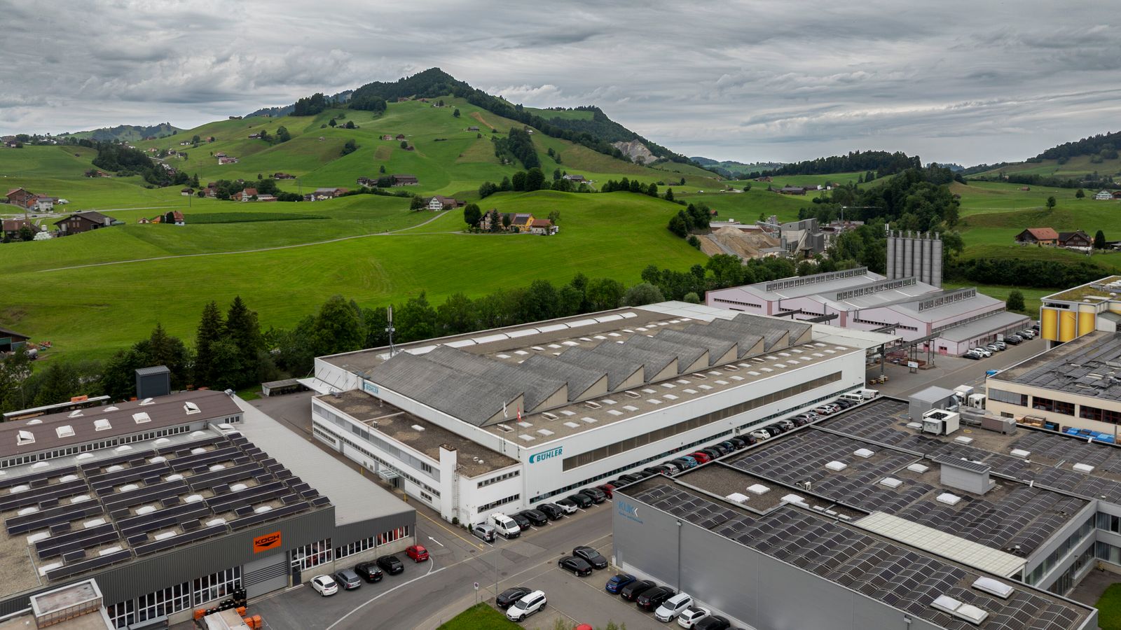 Globale Kakaoverarbeitung im Aufschwung: Bühler und Appenzell im Zentrum einer neuen Welle