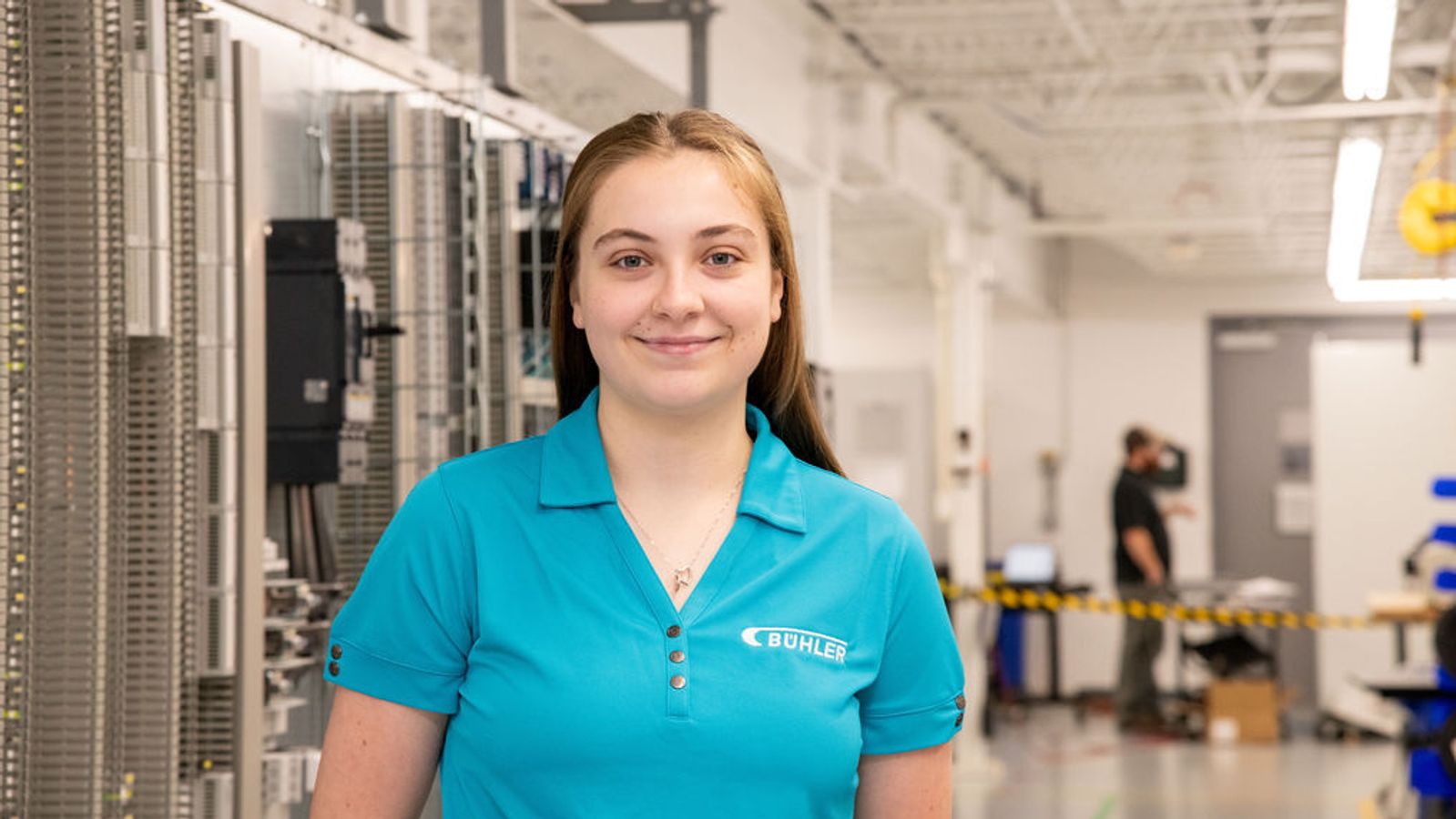Employee_Katie_Hentges_in_BMIN_Panel_Shop.jpg