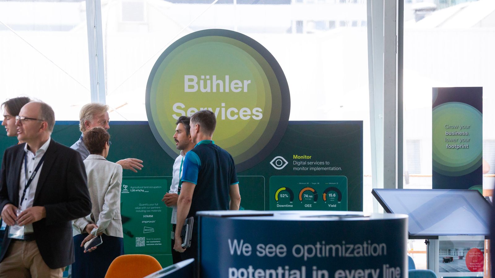 Bühler unlocks new pathways to profitable sustainability