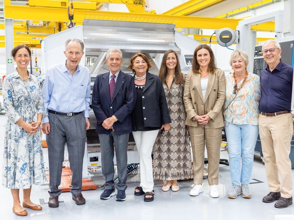 Urs Bühler Caputo pizza in Uzwil