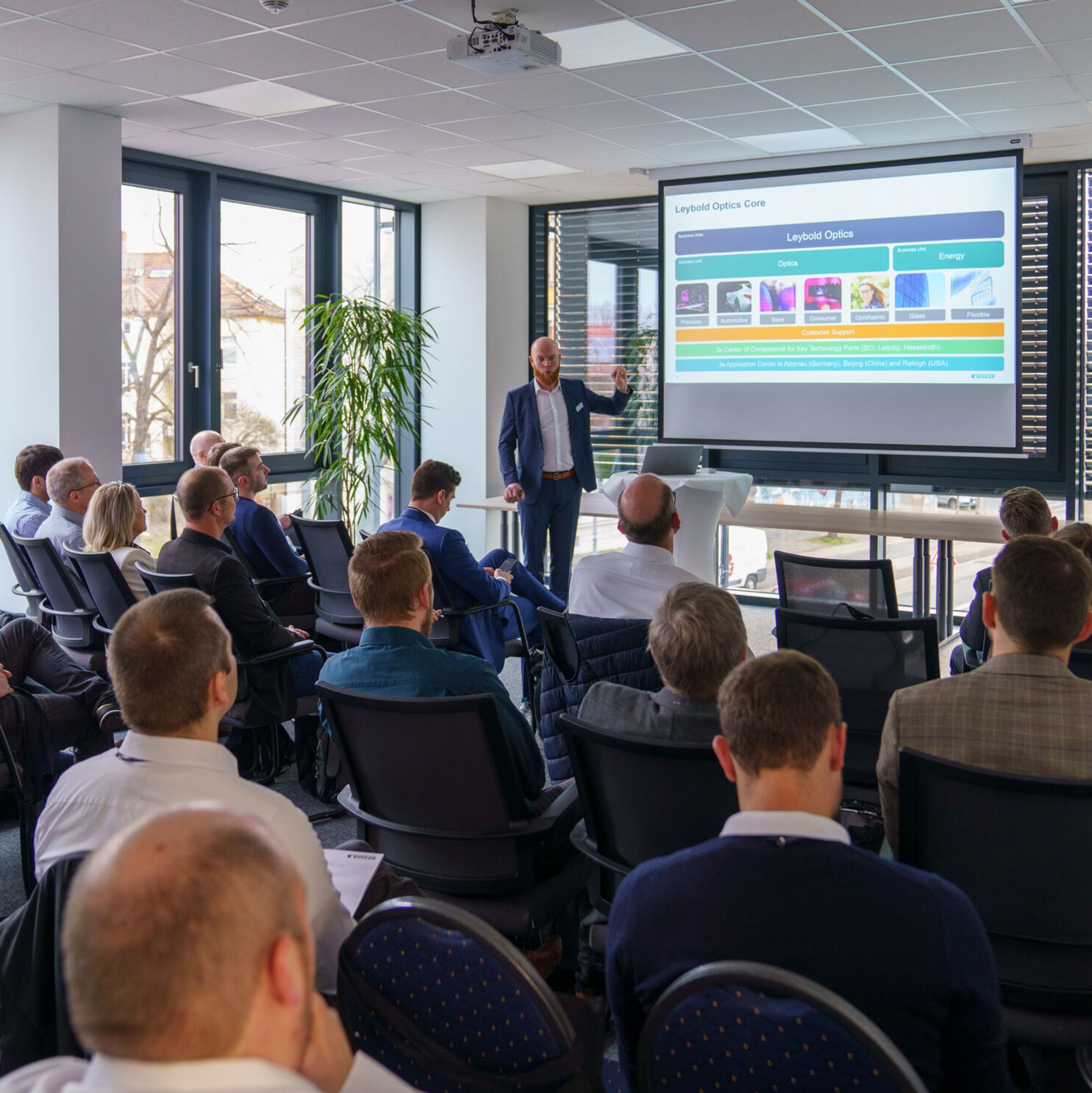 Semiconductor Open House
