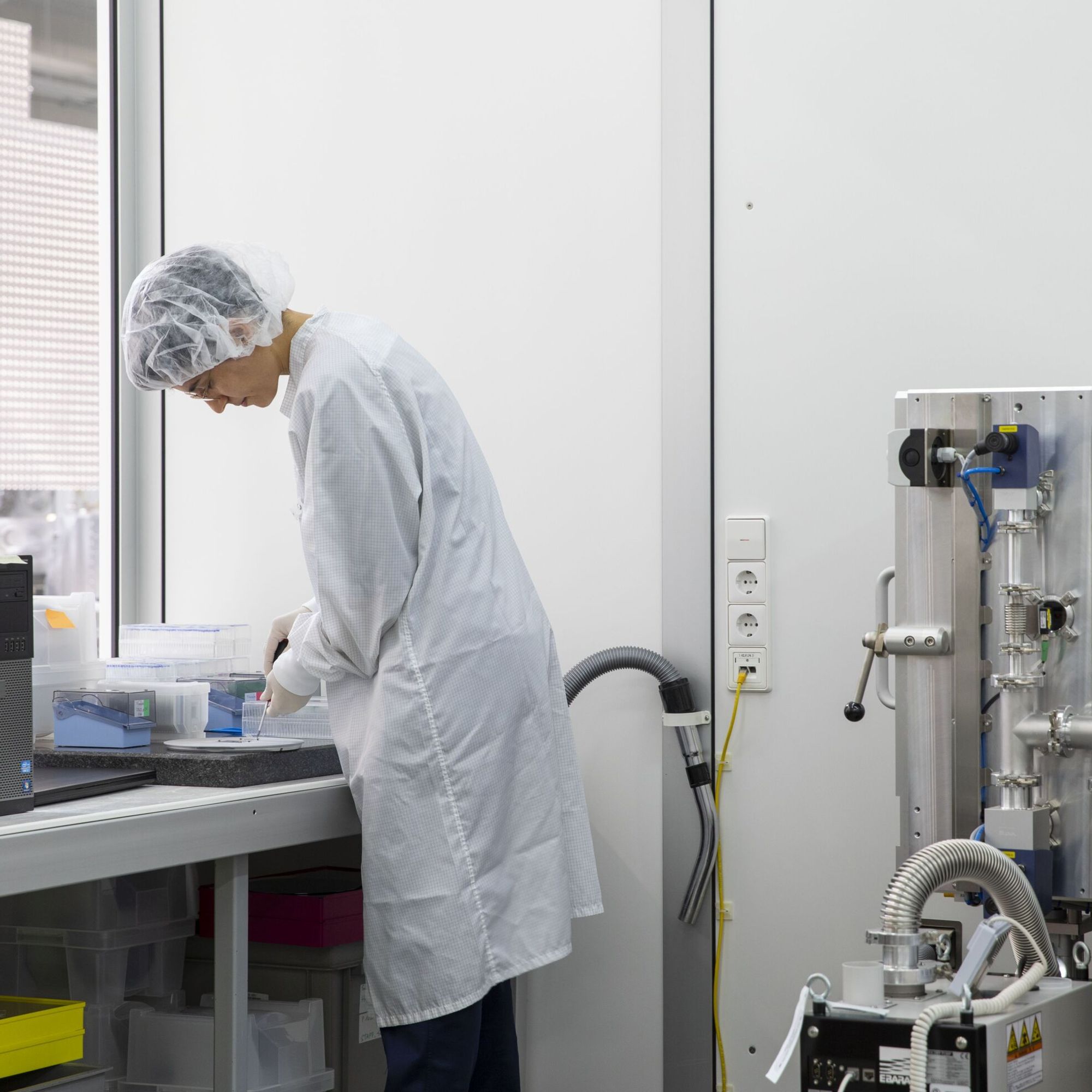 Semiconductor Open House