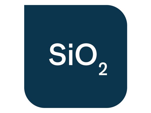 Material SiO2 - Bühler Leybold Optics