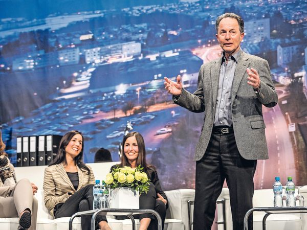 «Was interessiert mich die Vergangenheit? Ich will wissen, was die Zukunft bringt», war eine der zentralen Überzeugungen von Urs Bühler. 