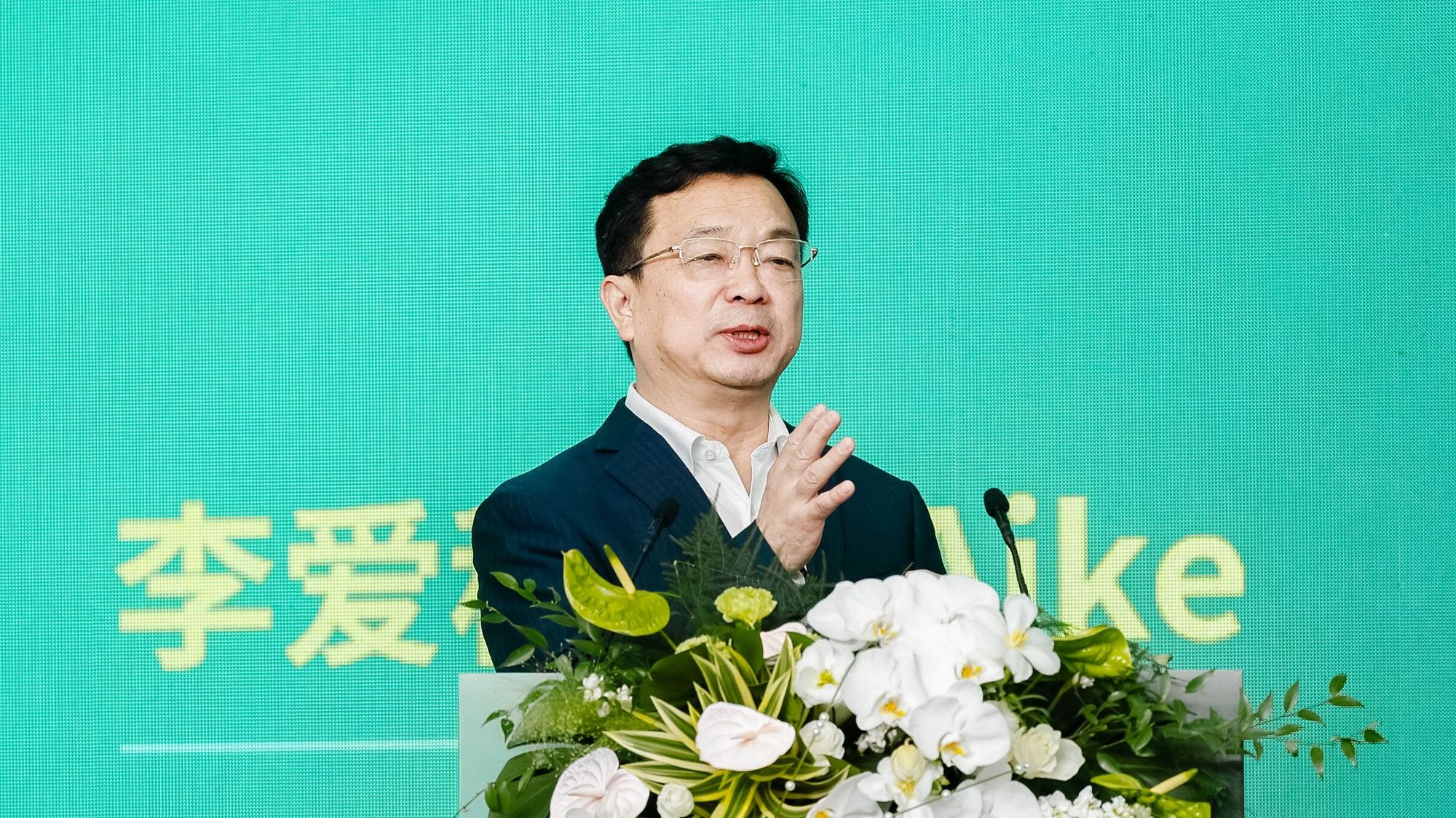 李爱科  |  国家粮食和物资储备局科学研究院首席科学家