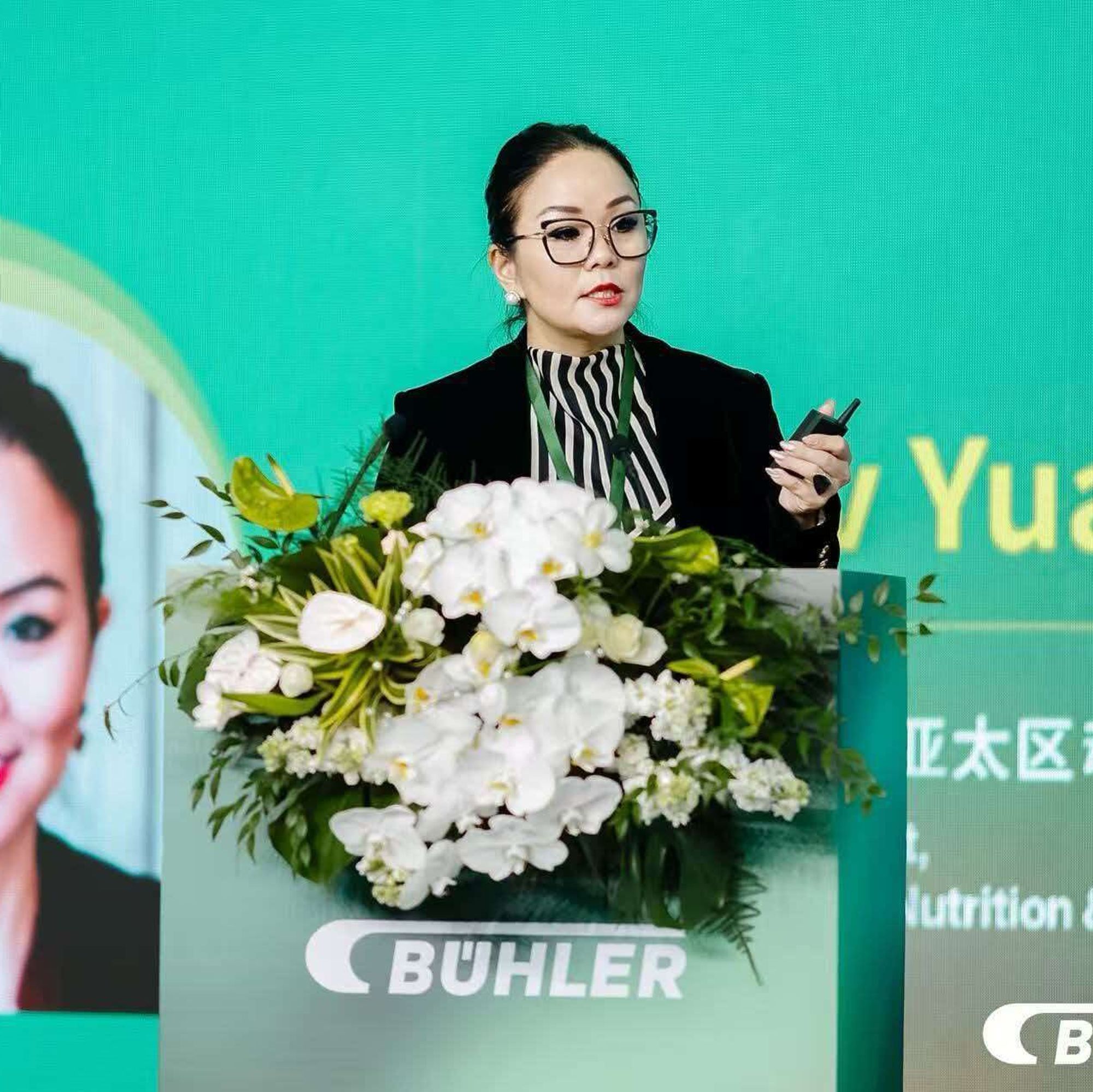 吕源  |  帝斯曼-芬美意动物营养与保健大亚太区副总裁